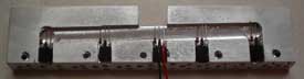 Panasonic Sensors Mounted